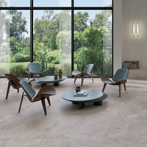 Fliesen für den Innenraum - OMNIA : DEVIX GREIGE - CERAMICHE KEOPE - für Außenbereich / für Badezimmer / für Wohnzimmer