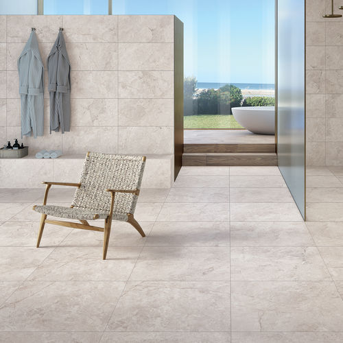 Feinsteinzeugfliesen - OMNIA : EMPERADOR WHITE - CERAMICHE KEOPE - matt / für den Innenraum / Außen