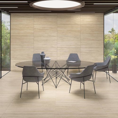 Feinsteinzeugfliesen - ROMANO SAND - CERAMICHE KEOPE - matt / in Naturoptik / texturiert