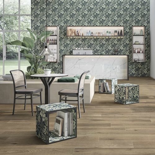 Feinsteinzeugfliesen - JOURNEY BONE - CERAMICHE KEOPE - matt / in Naturoptik / Struktur