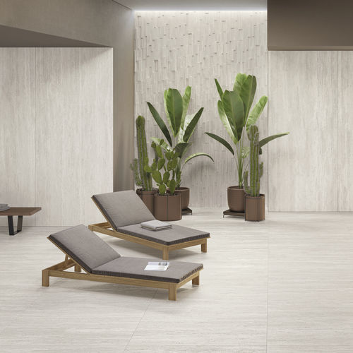 Feinsteinzeugfliesen - TREVI PEARL - CERAMICHE KEOPE - matt / für den Innenbereich / für Badezimmer