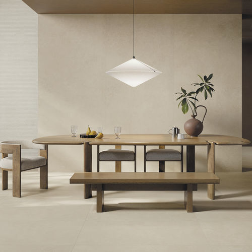 Feinsteinzeugfliesen - GRACE - CERAMICHE KEOPE - matt / für den Innenraum / für Außenbereich