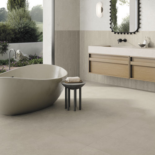 Feinsteinzeugfliesen - GRACE CLAY - CERAMICHE KEOPE - matt / für den Innenraum / für Außenbereich