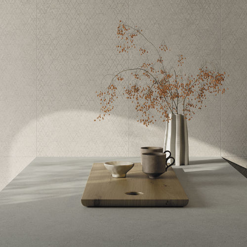 Feinsteinzeugfliesen - GRACE - CERAMICHE KEOPE - für den Innenraum / für Außenbereich / für Badezimmer