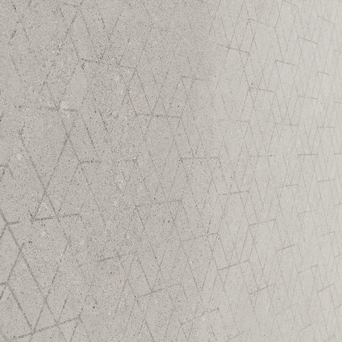 Feinsteinzeugfliesen - GRACE SILVER - CERAMICHE KEOPE - für den Innenraum / für Außenbereich / für Badezimmer
