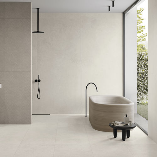 Feinsteinzeugfliesen - GRACE - CERAMICHE KEOPE - matt / für den Innenraum / für Außenbereich