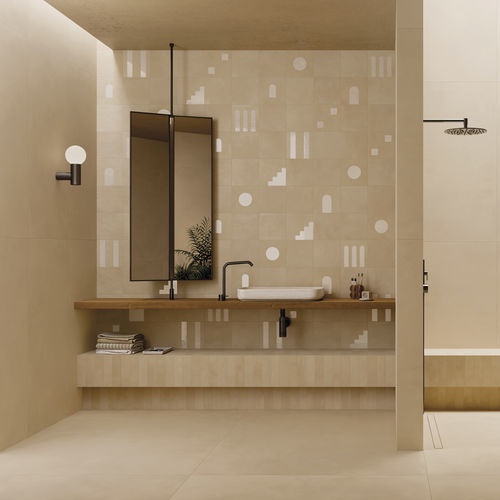 Feinsteinzeugfliesen - COTTOMILANO - CERAMICHE KEOPE - Terrakotta / matt / für den Innenraum