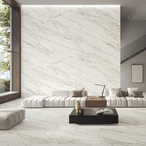 Feinsteinzeugfliesen - VERSILIA - CERAMICHE KEOPE - Marmor / in Steinoptik / für den Innenraum