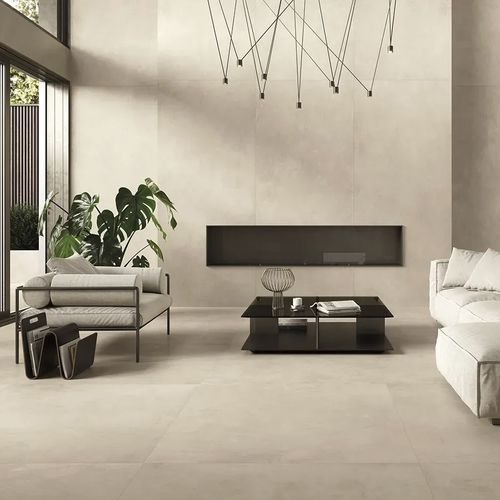 Feinsteinzeugfliesen - MOOV UP CLAY - CERAMICHE KEOPE - matt / für den Innenraum / für Außenbereich