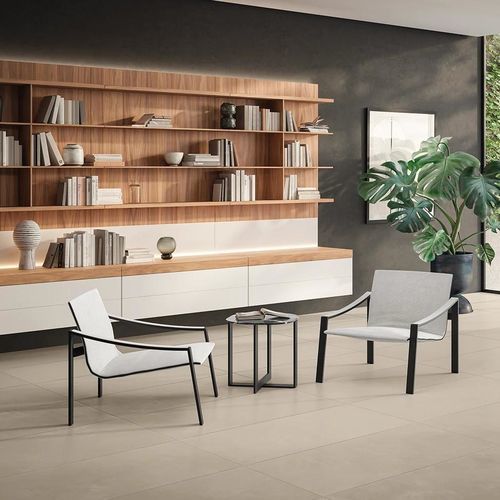 Feinsteinzeugfliesen - SYNTECH - CERAMICHE KEOPE - in Naturoptik / für den Innenraum / Wand