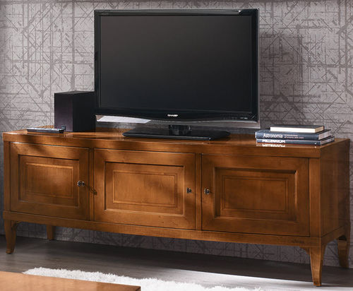 Klassisches Fernsehmöbel - OTTANTE   - LE FABLIER - Holz