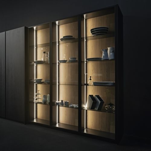 Moderner Geschirrschrank - GIZA - MAISTRI - HPL
