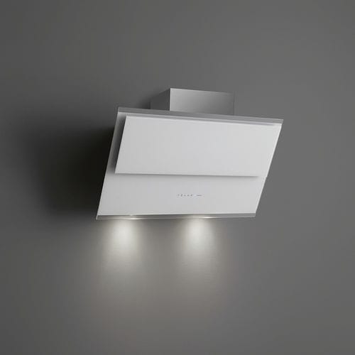 Wandabzugshaube - VERSO NRS - falmec - mit integrierter Beleuchtung / originelles Design / geräuscharm