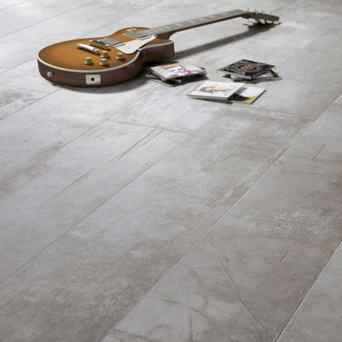 Feinsteinzeugfliesen - PLANT ASH - CERAMICHE REFIN - poliert / für den Innenraum / für Wohnzimmer