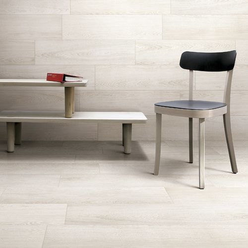 Holzoptik-Fliesen - DECK DAWN - CERAMICHE REFIN - Feinsteinzeug / matt / für den Innenraum