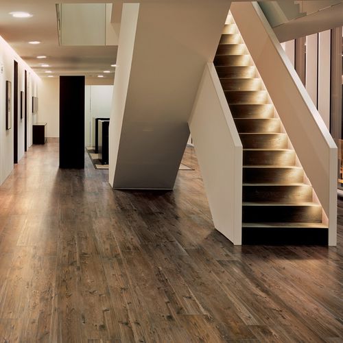Feinsteinzeugfliesen - LARIX SUN - CERAMICHE REFIN - in Naturoptik / für den Innenraum / für Außenbereich