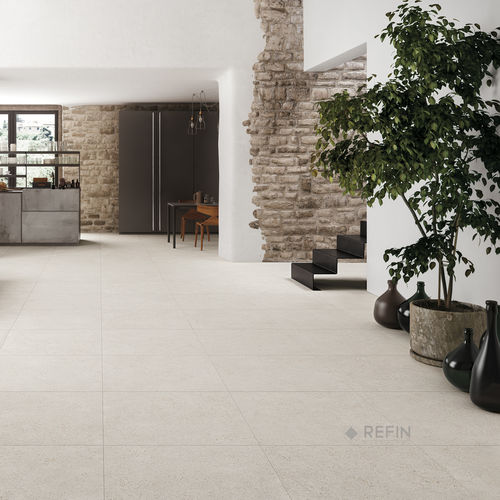 Feinsteinzeugfliesen - MOLD MIST - CERAMICHE REFIN - poliert / glatt / für den Innenraum