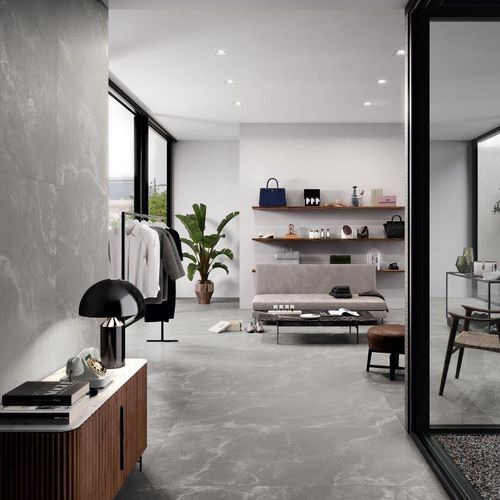Feinsteinzeugfliesen - STARDUST NEBULA - CERAMICHE REFIN - matt / für den Innenraum / für Badezimmer