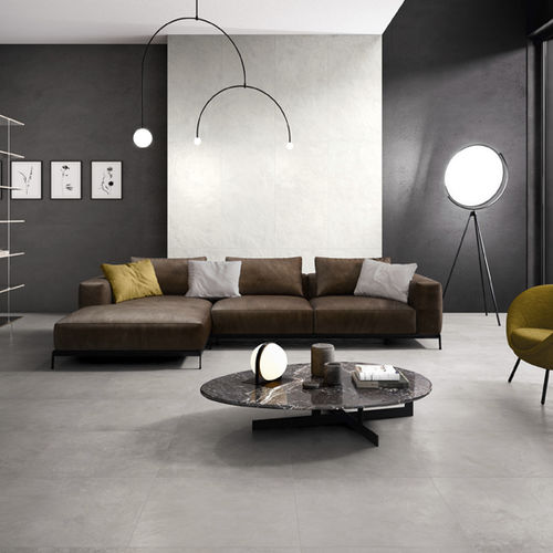 Feinsteinzeugfliesen - CREOS DORIAN - CERAMICHE REFIN - poliert / für den Innenraum / für Wohnzimmer