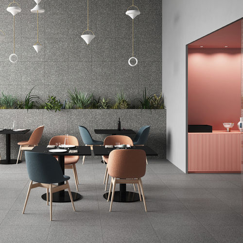 Fliesen für den Innenraum - FLAKE DARK - CERAMICHE REFIN - für Wohnzimmer / für Küche / für Badezimmer
