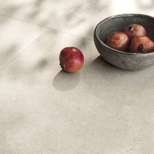 Feinsteinzeugfliesen - COQUILLE CHAMPAGNE - CERAMICHE REFIN - matt / für den Innenraum / für Außenbereich