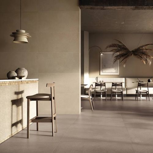Feinsteinzeugfliesen - NAMIB CAMEL - CERAMICHE REFIN - matt / für den Innenraum / für Badezimmer
