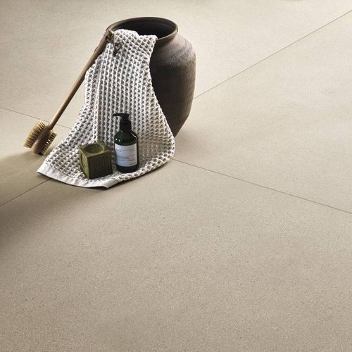 Feinsteinzeugfliesen - NAMIB ECRU - CERAMICHE REFIN - matt / für den Innenraum / für Außenbereich