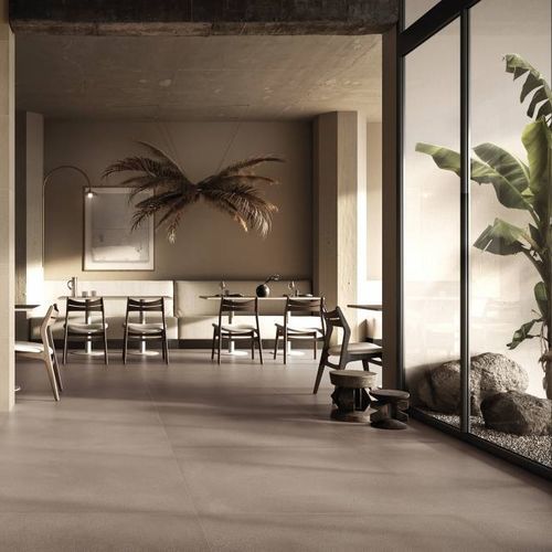 Feinsteinzeugfliesen - NAMIB EARTH - CERAMICHE REFIN - matt / für den Innenraum / für Außenbereich
