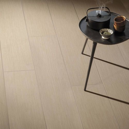 Feinsteinzeugfliesen - TAMASHI CREAM - CERAMICHE REFIN - matt / für den Innenraum / für Wohnzimmer