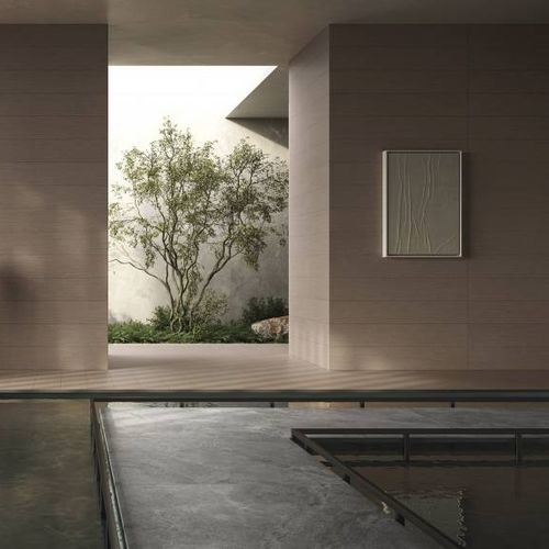 Feinsteinzeugfliesen - TAMASHI TEA - CERAMICHE REFIN - matt / für den Innenraum / für Badezimmer