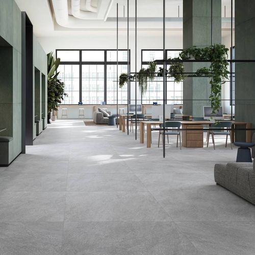 Feinsteinzeugfliesen - PRIMAL SILVER - CERAMICHE REFIN - matt / texturiert / 3D