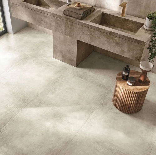 Feinsteinzeugfliesen - AFFRESCATI OCRA - CERAMICHE REFIN - matt / Struktur / für den Innenraum