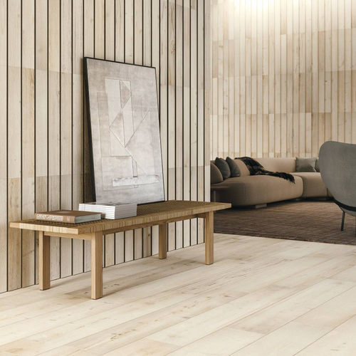 Feinsteinzeugfliesen - CORTINA ALMOND  - CERAMICHE REFIN - in Naturoptik / texturiert / für den Innenraum