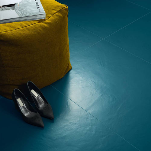 Feinsteinzeugfliesen - CREOS BLUBAY  - CERAMICHE REFIN - matt / für den Innenraum / für Wohnzimmer