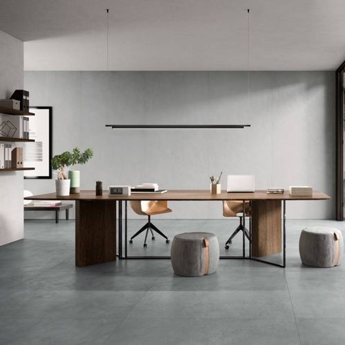 Feinsteinzeugfliesen - CREOS SHADOW  - CERAMICHE REFIN - poliert / für den Innenraum / für Wohnzimmer