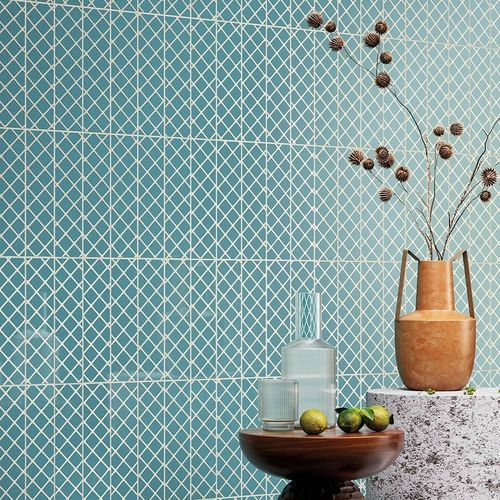 Feinsteinzeugfliesen - UPSIDE SKY - CERAMICHE REFIN - Hochglanz / für den Innenraum / für Badezimmer