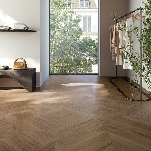 Fliesen für den Innenraum - EIK NUT  - CERAMICHE REFIN - für Wohnzimmer / für Küche / für Badezimmer