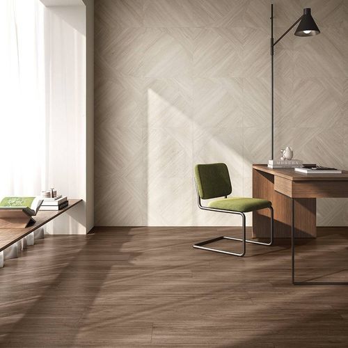Feinsteinzeugfliesen - EIK CHOCO  - CERAMICHE REFIN - matt / für den Innenraum / für Badezimmer
