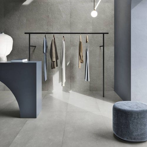Feinsteinzeugfliesen - FEEL LIGHT  - CERAMICHE REFIN - matt / für den Innenraum / für Wohnzimmer