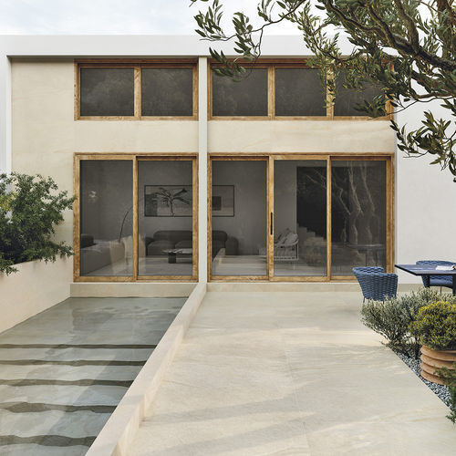 Feinsteinzeugfliesen - SUBLIME BEIGE - CERAMICHE REFIN - matt / Hochglanz / für den Innenraum