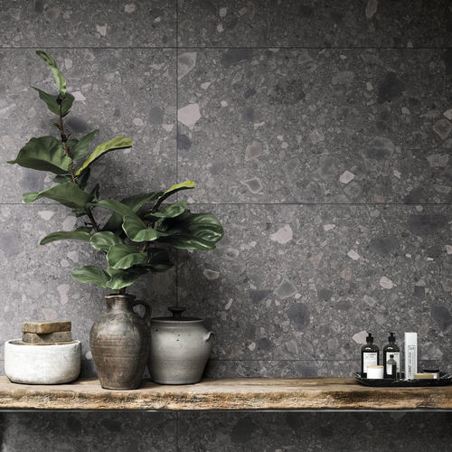 Fliesen für den Innenraum - OROBICA ANTRACITE - CERAMICHE REFIN - für Außenbereich / für Küche / für Badezimmer