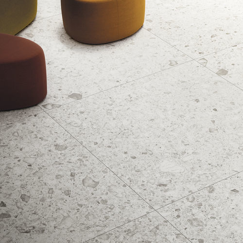 Feinsteinzeugfliesen - OROBICA BIANCA - CERAMICHE REFIN - matt / für den Innenraum / für Außenbereich