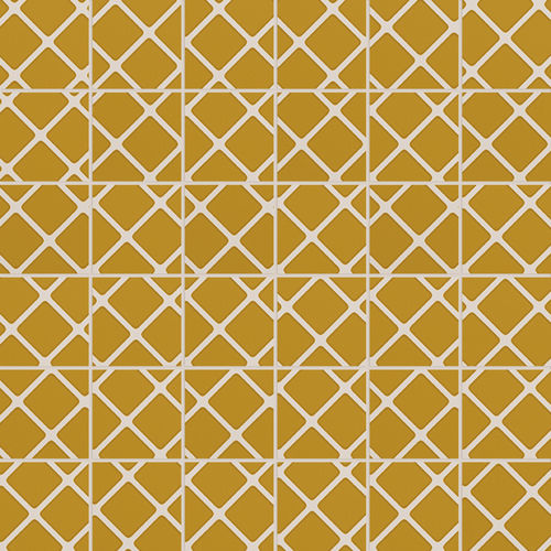 Feinsteinzeugfliesen - UPSIDE YELLOW - CERAMICHE REFIN - für den Innenraum / für Badezimmer / Wohnbereich