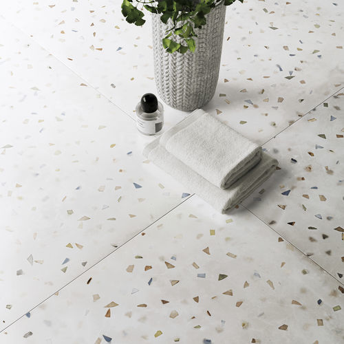Feinsteinzeugfliesen - CERA SCAGLIE MULTICOLOR - CERAMICHE REFIN - matt / glatt / für den Innenraum
