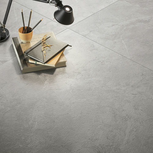 Feinsteinzeugfliesen - RIVER GREY - CERAMICHE REFIN - Hochglanz / satiniert / Struktur