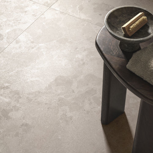 Feinsteinzeugfliesen - MOON GLOW - CERAMICHE REFIN - Hochglanz / für den Innenraum / für Wohnzimmer