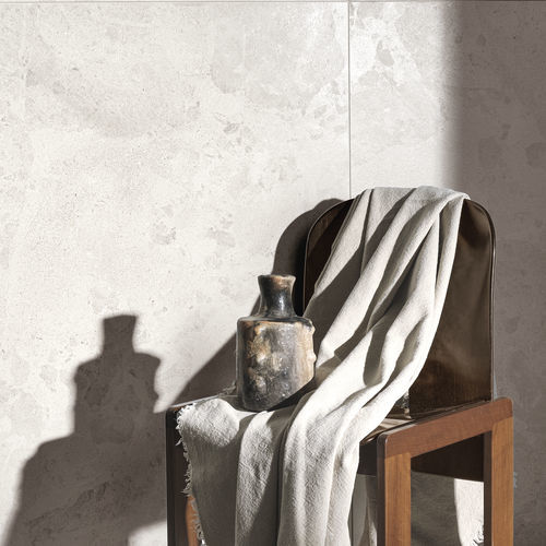 Feinsteinzeugfliesen - MOON SHINE - CERAMICHE REFIN - Hochglanz / für den Innenraum / für Wohnzimmer