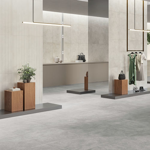 Feinsteinzeugfliesen - OSMOS NEBBIA - CERAMICHE REFIN - matt / für den Innenraum / für Wohnzimmer
