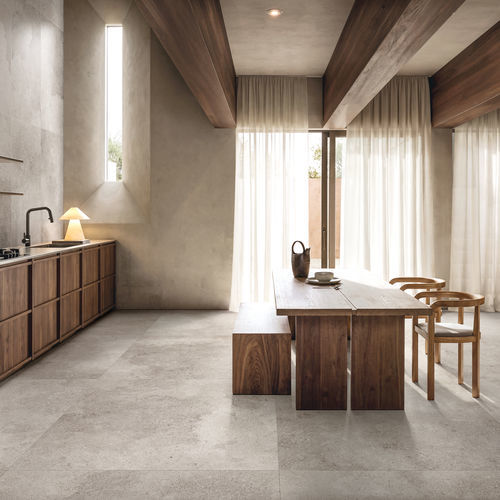 Betonfliesen - SC43 - CERAMICHE REFIN - matt / für den Innenraum / für Wohnzimmer