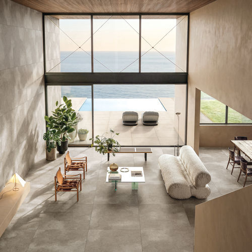 Betonfliesen - SC61 - CERAMICHE REFIN - matt / für den Innenraum / für Wohnzimmer